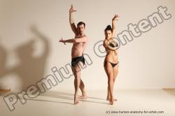 Paso Doble reference poses